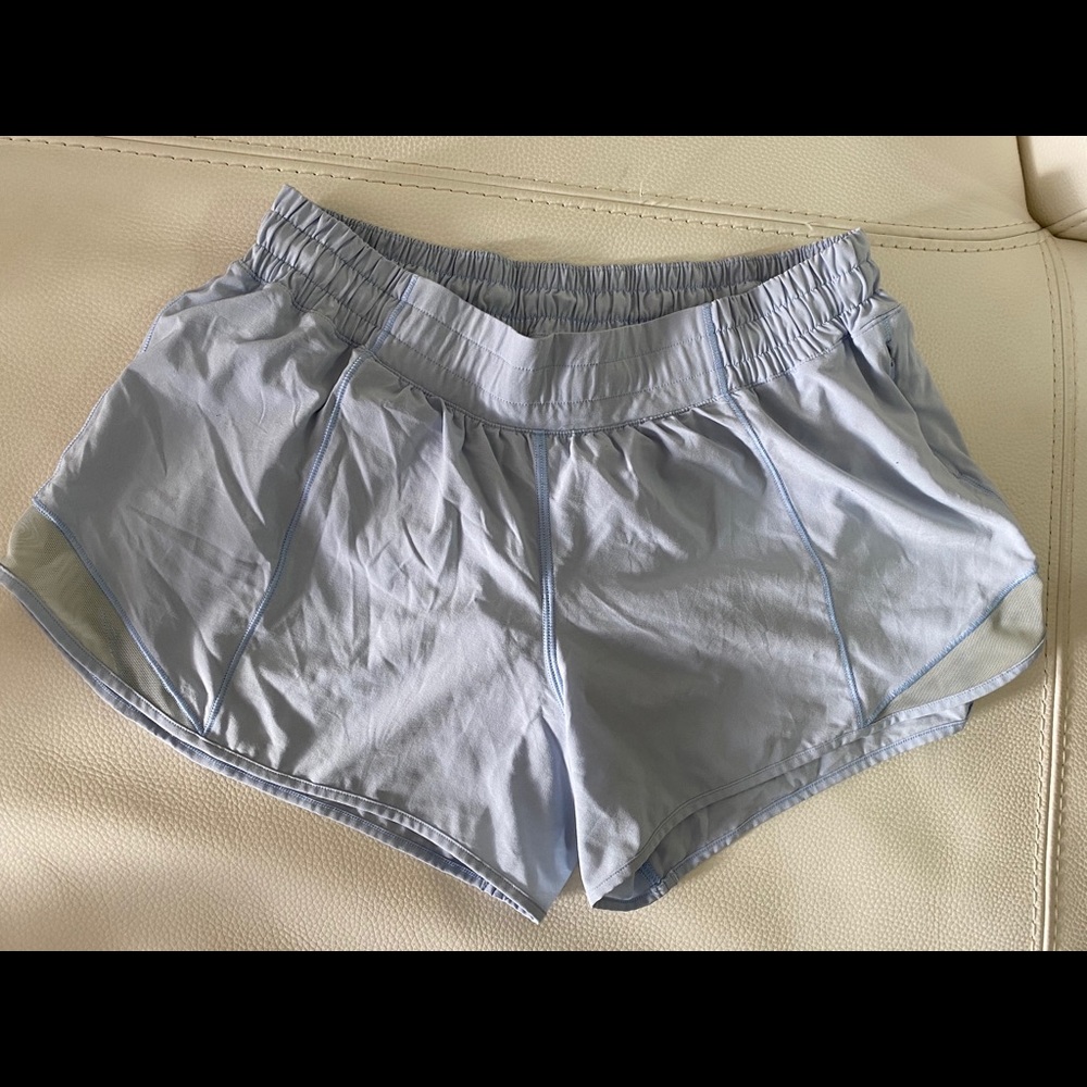 Lululemon’s Speed Up shorts